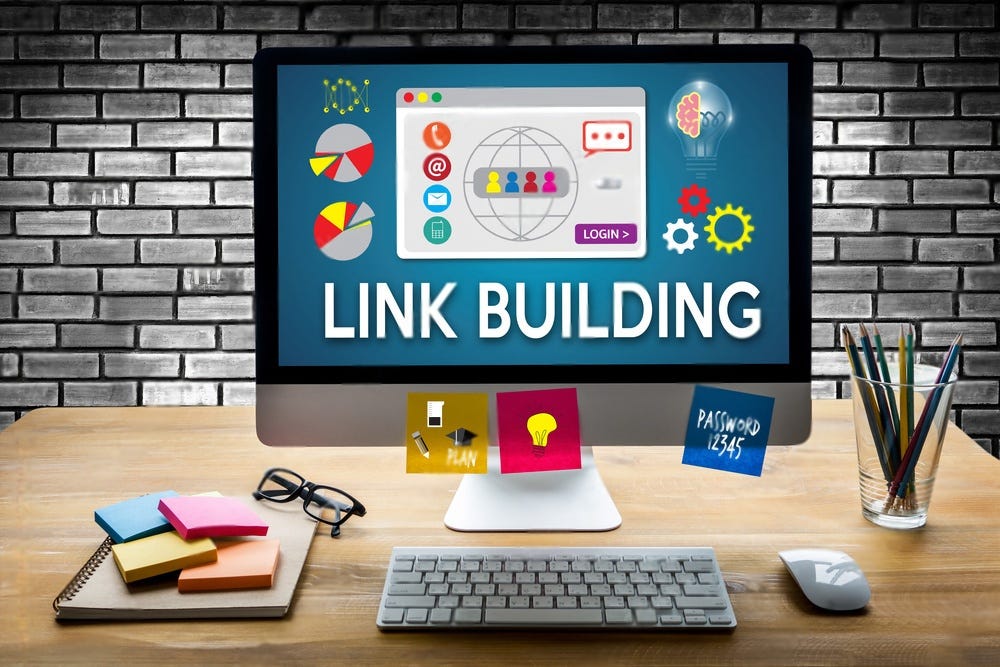 Maximize Your Site’s Potential with Professional Link Building!