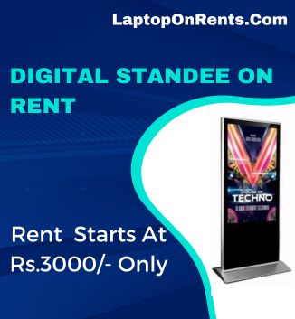 Digital Standee On Rent In Mumbai For Events Starts At Rs.3000/- Only - Mumbai