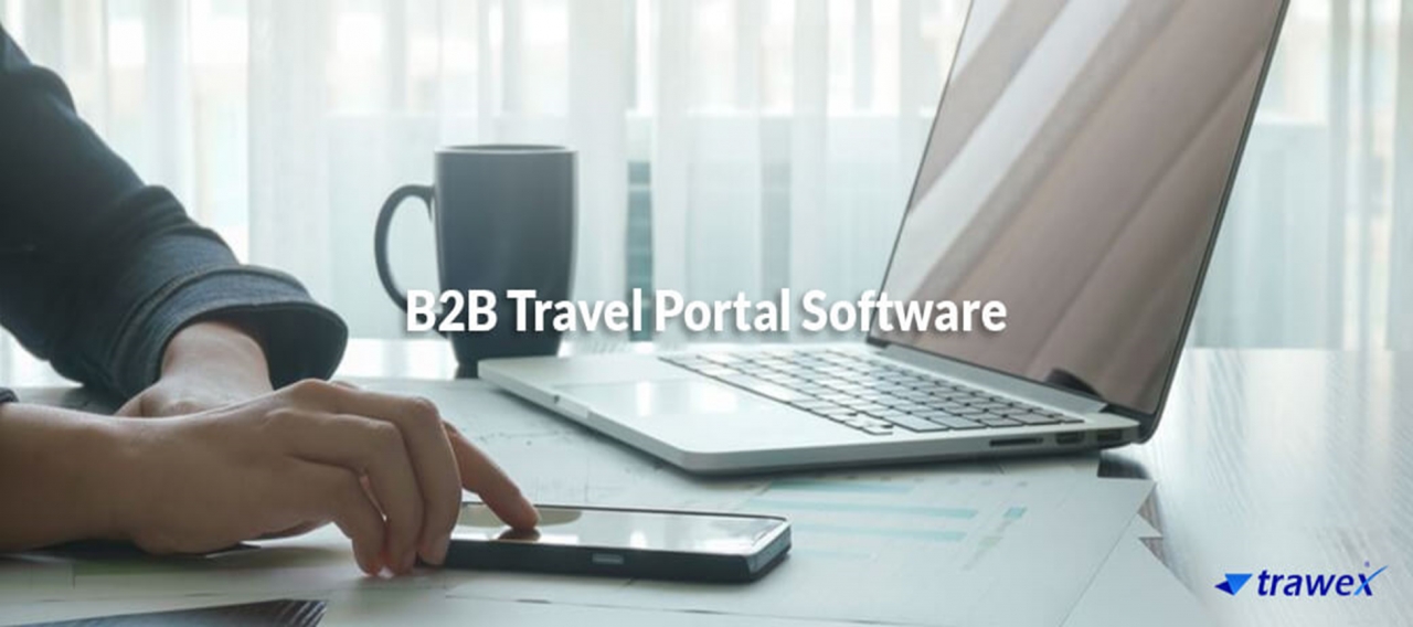 B2B Travel Booking Engine