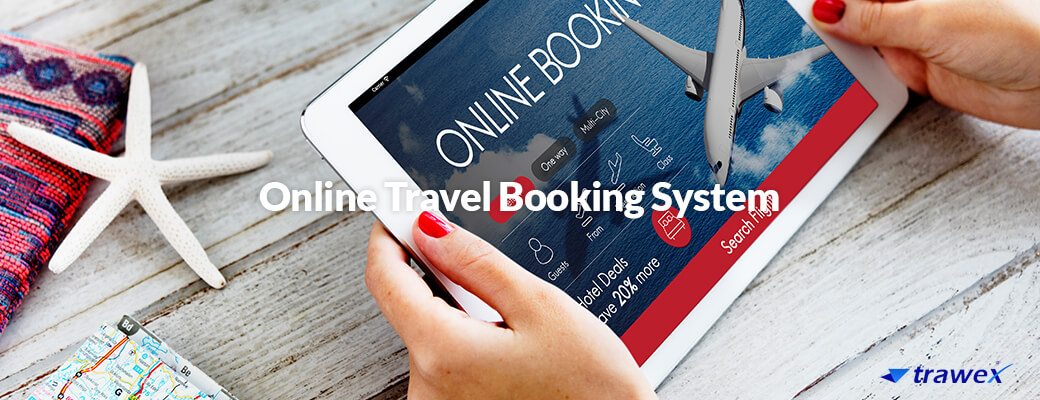 Online Travel Booking System