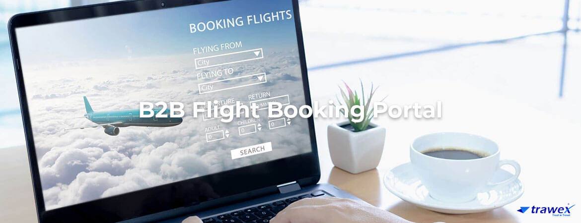 B2B Flight Booking Portal