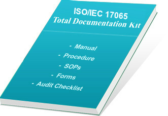 ISO 17065 Documents - Ahmedabad