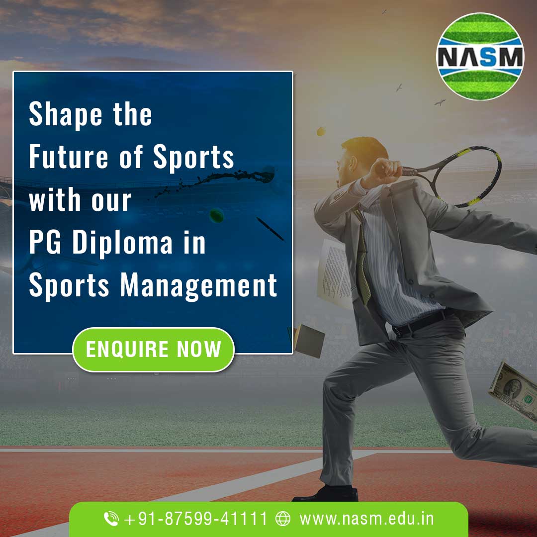 PG Diploma Program in Sports Management - Mumbai