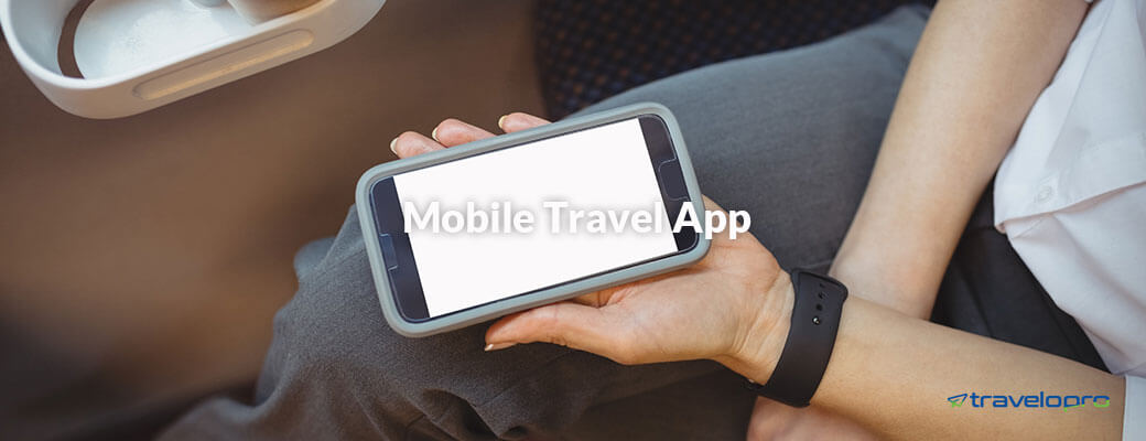 Mobile Travel App