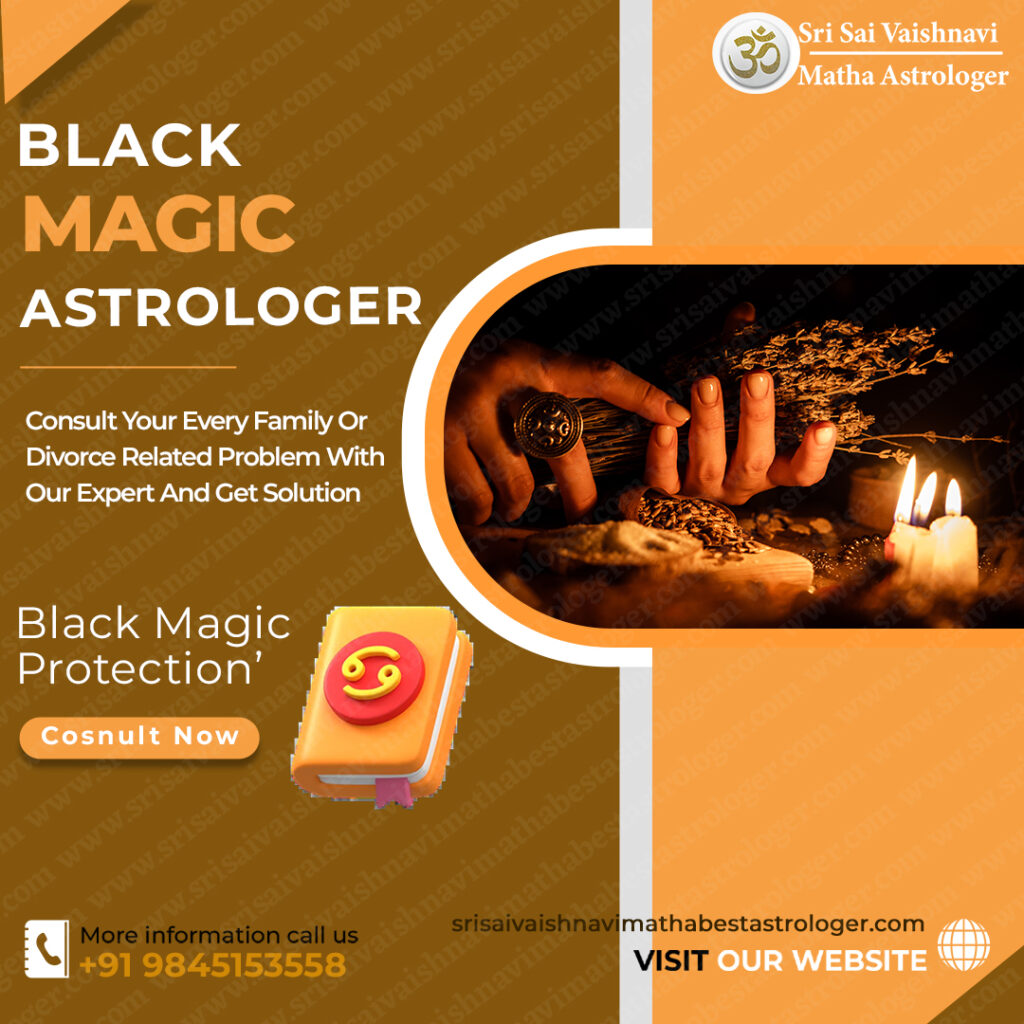 Black Magic Astrologer in Nellore - Hyderabad