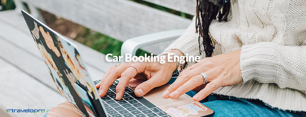 Car Booking Engine