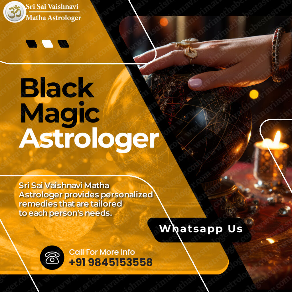 Black Magic Astrologer in Telangana  - Bangalore