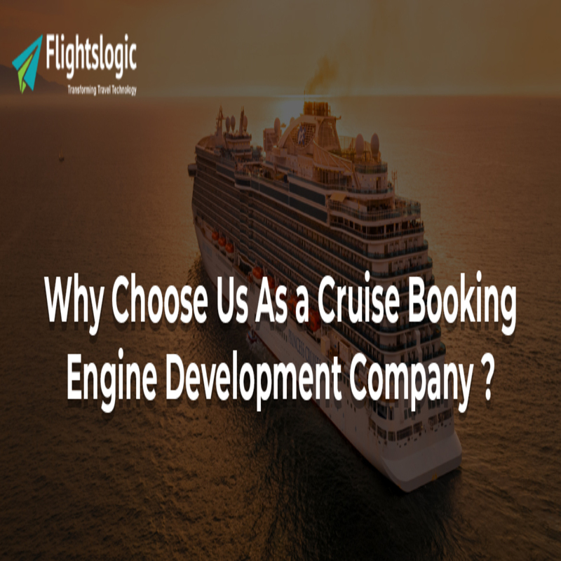 Cruise Booking Engine - Bangalore