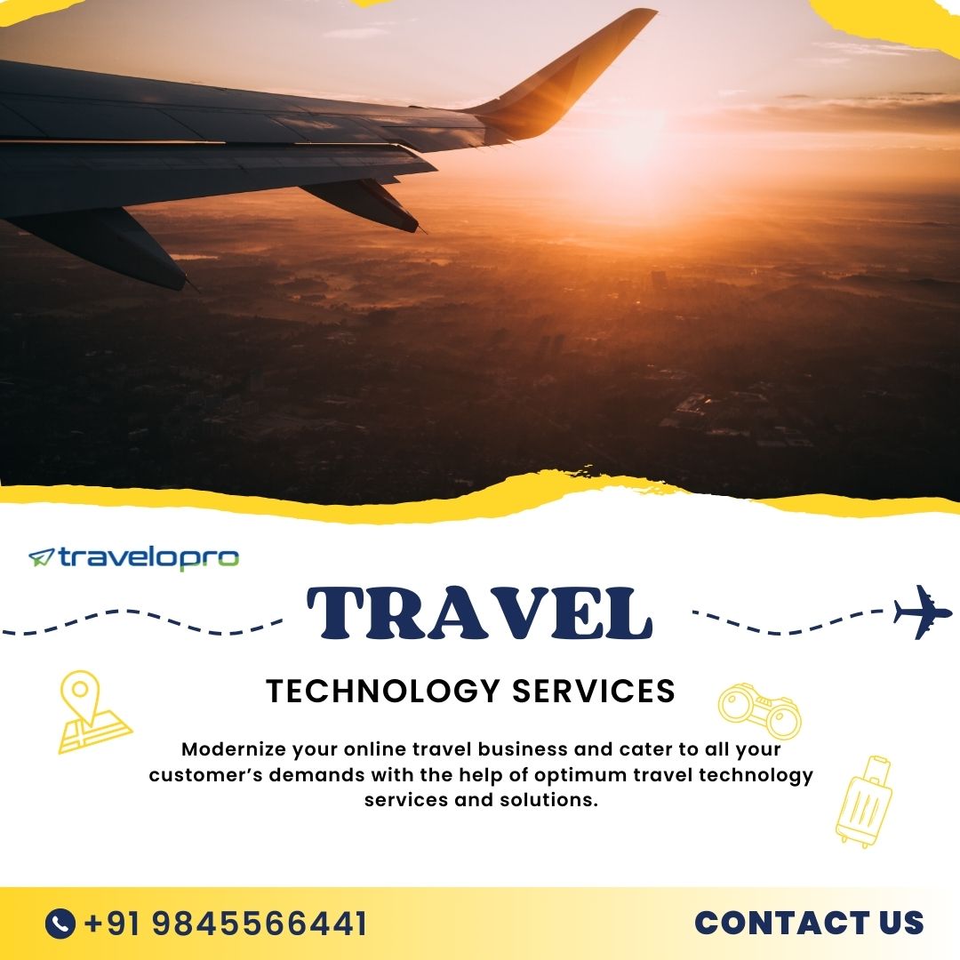 Travel Technology Services