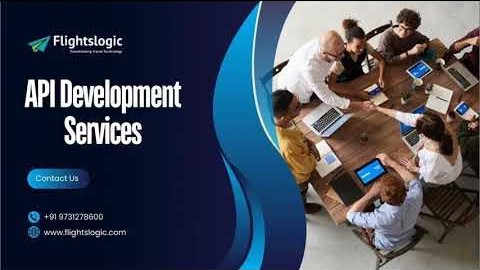 API Development Services - Bangalore