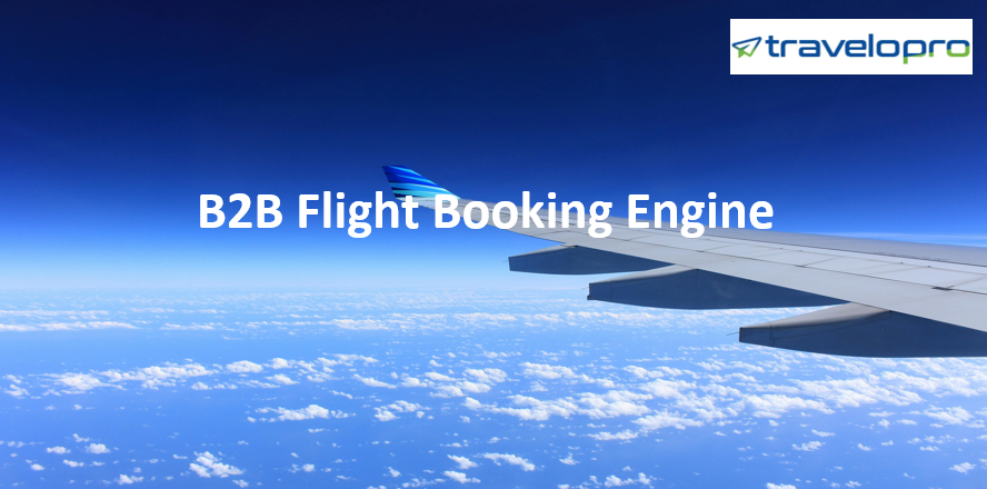 B2B Flight Booking Engine - Bangalore