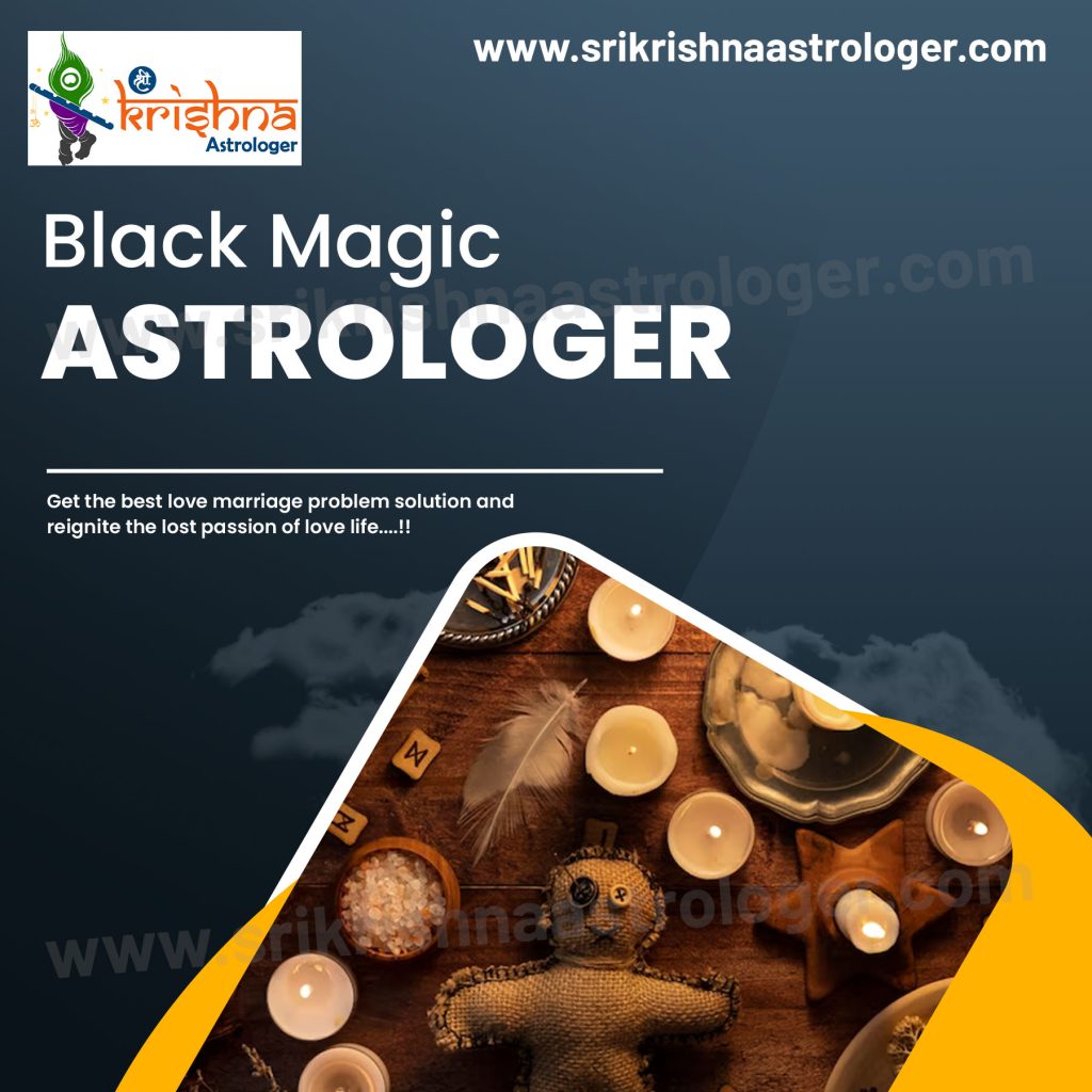 Black Magic Astrologer in Bhadradri Kothagudem  - Bangalore