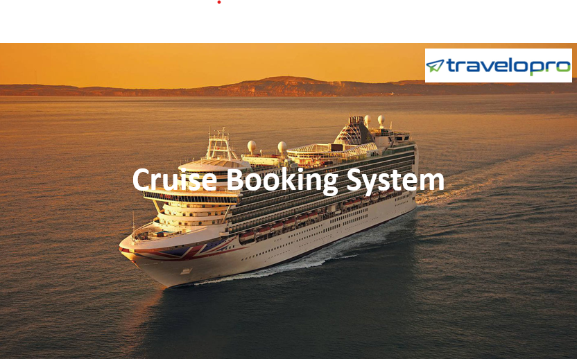 Cruise Booking System