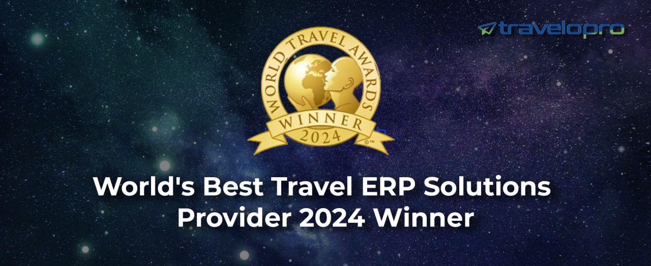 Travel ERP