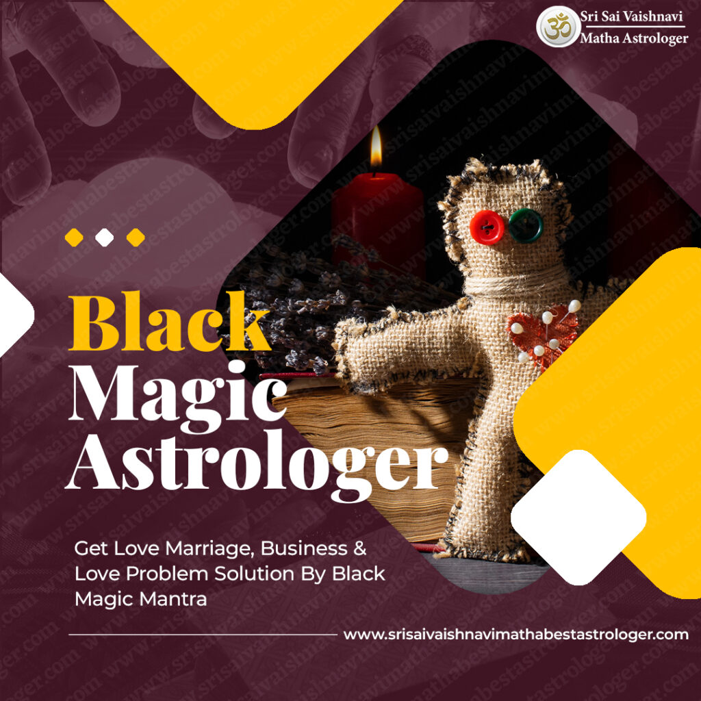 Black Magic Astrologer in Shimoga - Bangalore