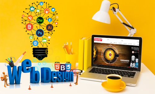 Best website design company in india