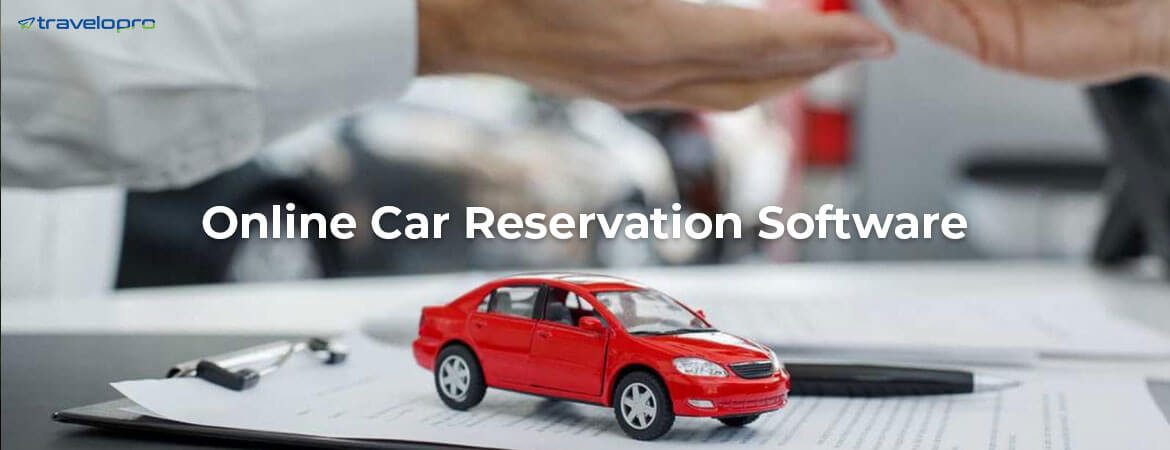 Car Reservation Software