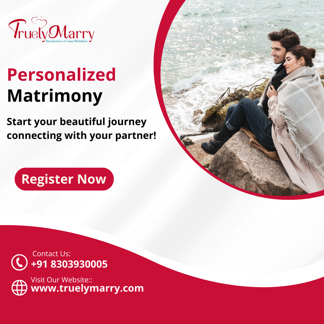 TruelyMarry: Personalized Matchmaking Services for Meaningful Connections