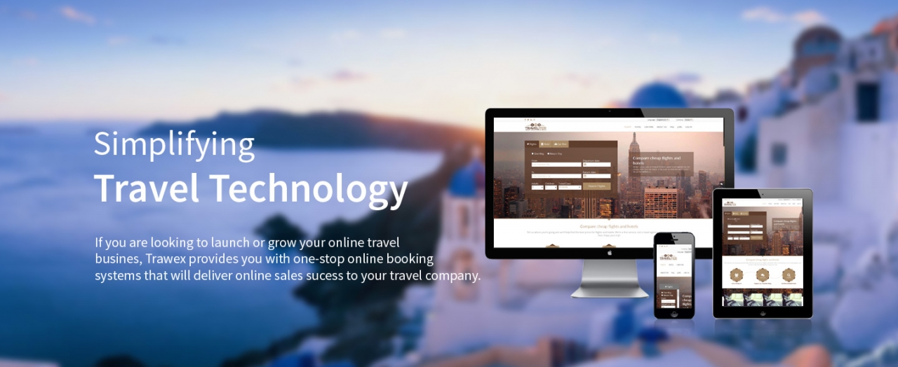 Travel Technology Company