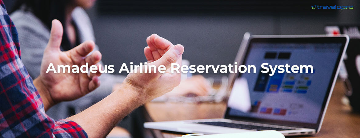 Amadeus Airline Reservation System