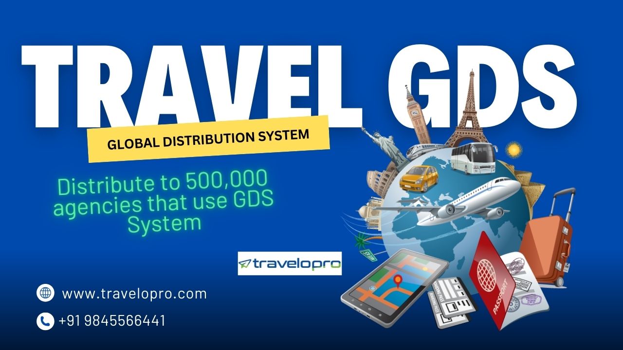 Travel GDS Global Distribution System