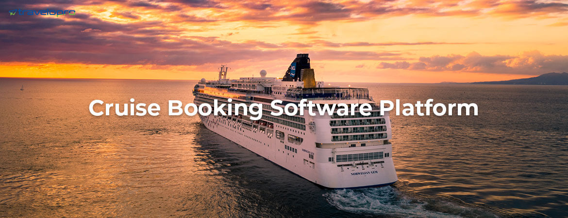 Cruise Booking Software