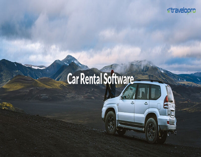 Car Rental Software