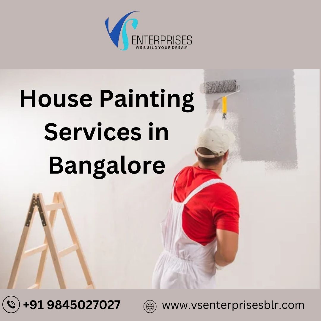 House Painting Contractors in Bangalore - Bangalore