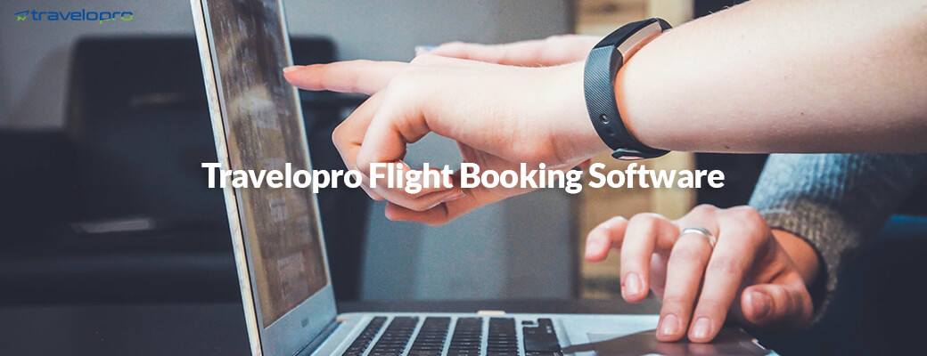 Flight Ticket Booking Software