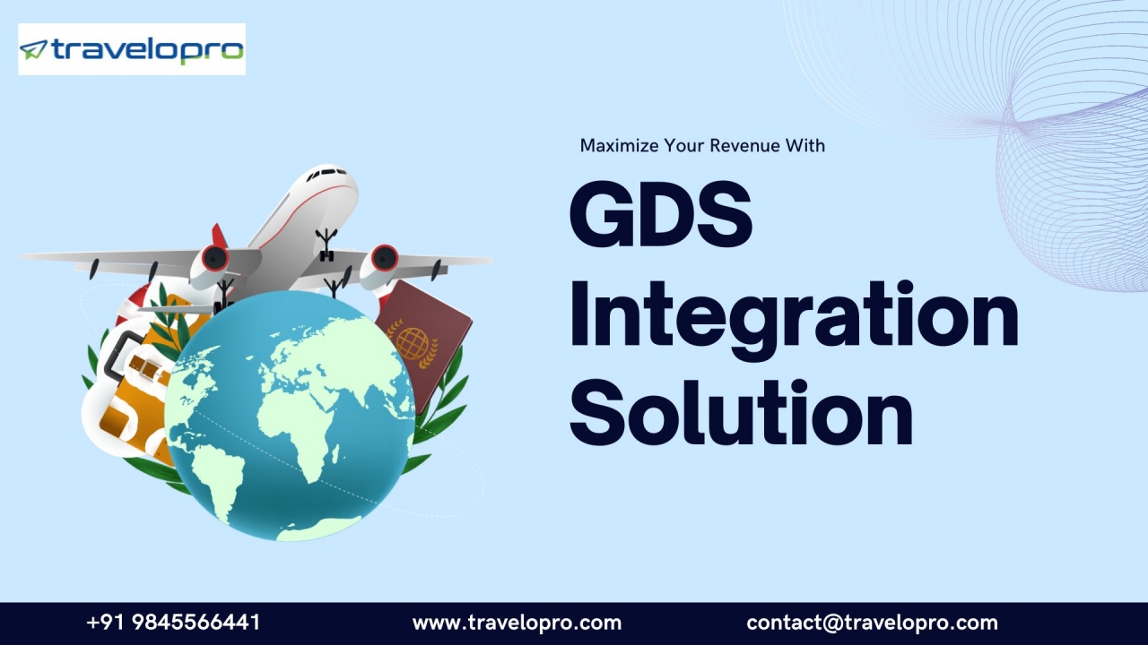 GDS Integration Solution