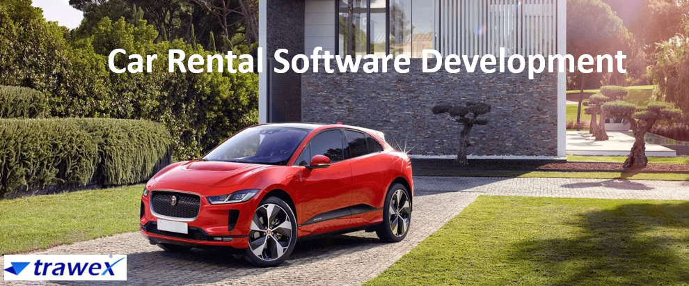 Car Rental Software Development