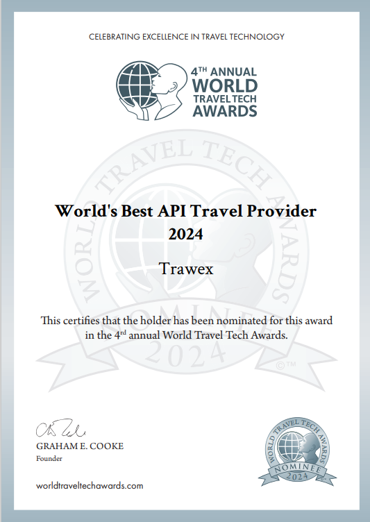 API Travel Agency