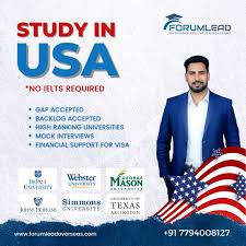 Study Abroad consultants Ameerpet - Hyderabad