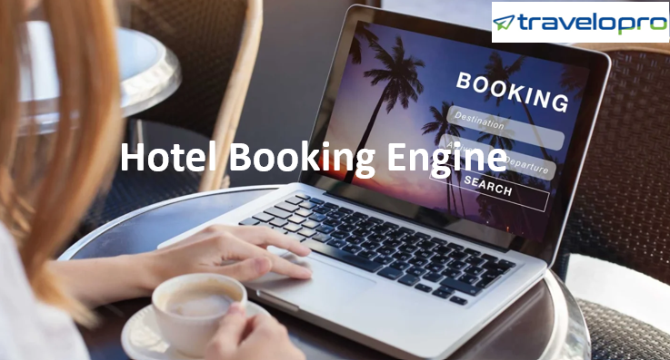 Hotel Booking Engine