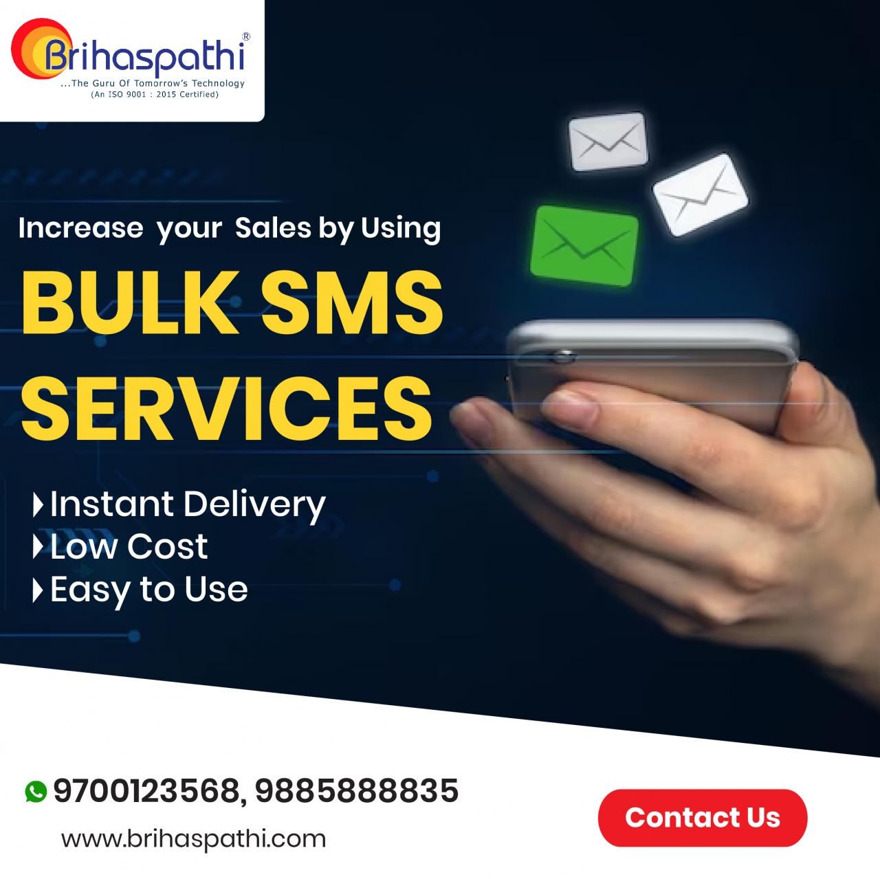 Effective Promotional Bulk SMS in Hyderabad