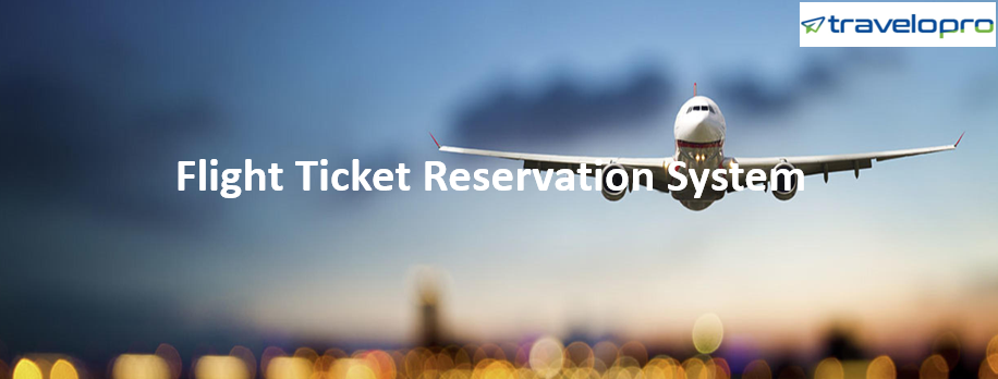 Flight Ticket Reservation System