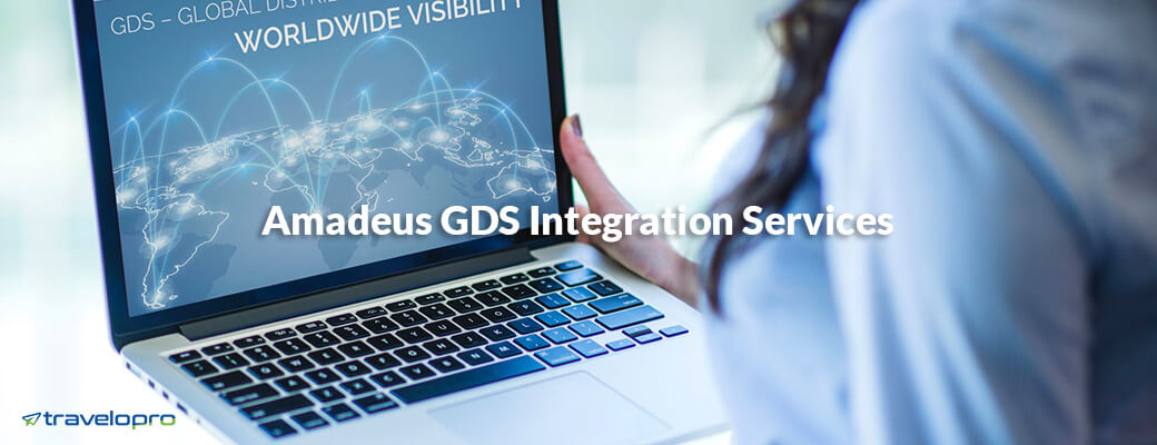 Amadeus GDS Integration