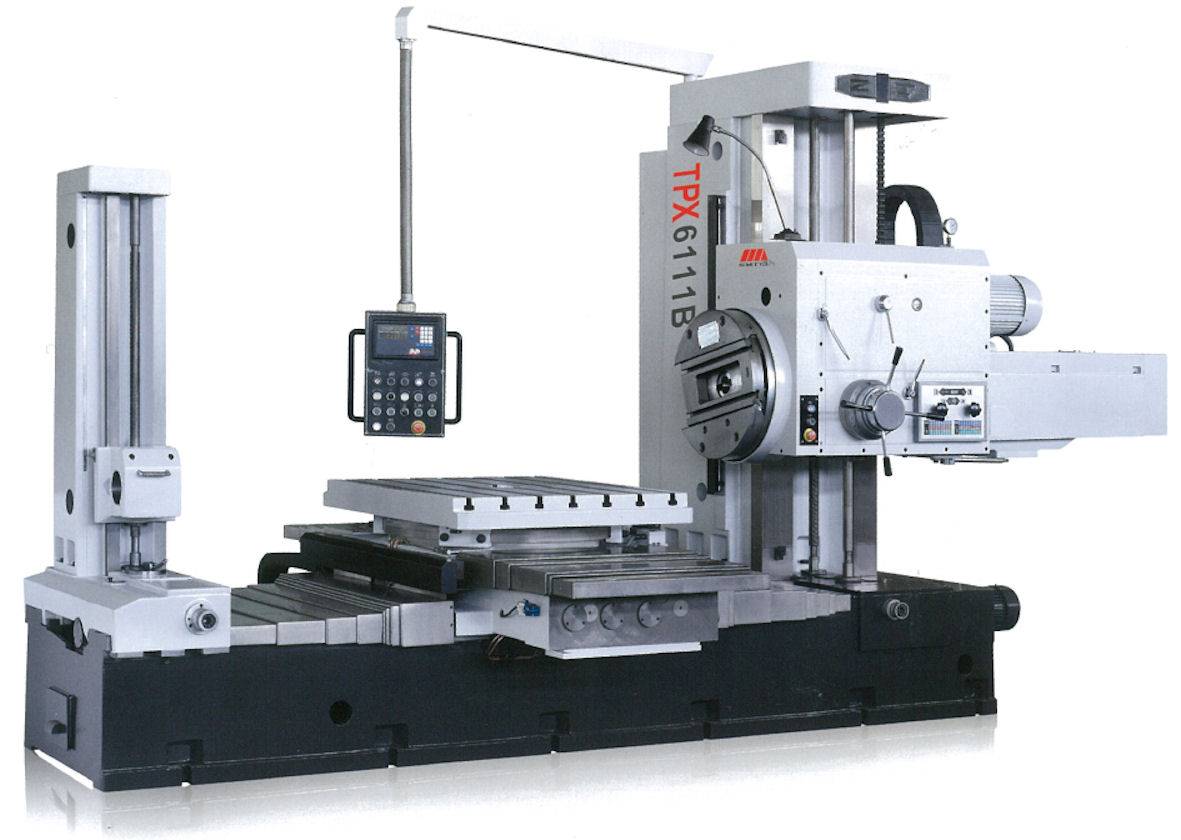 Leading Manufacturers & Suppliers of Horizontal and Vertical Boring Machines	 - Delhi