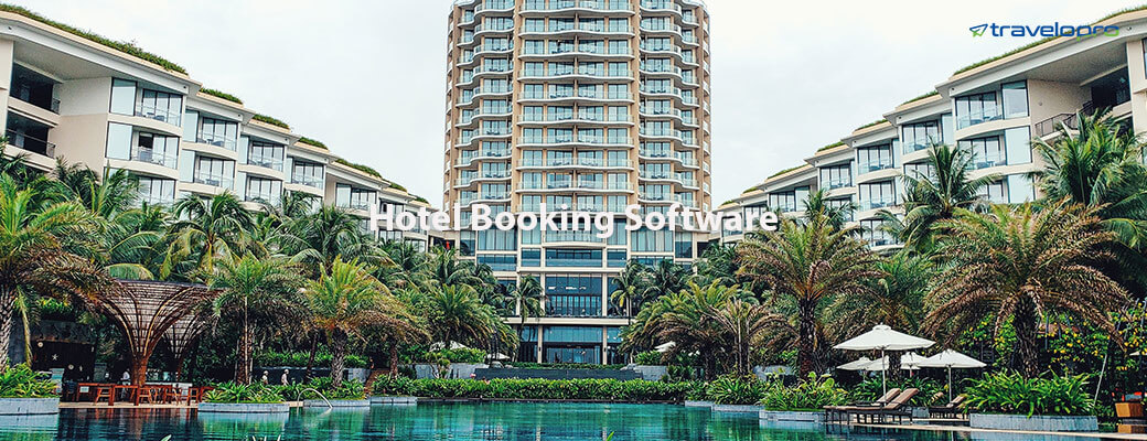 Hotel Booking Software