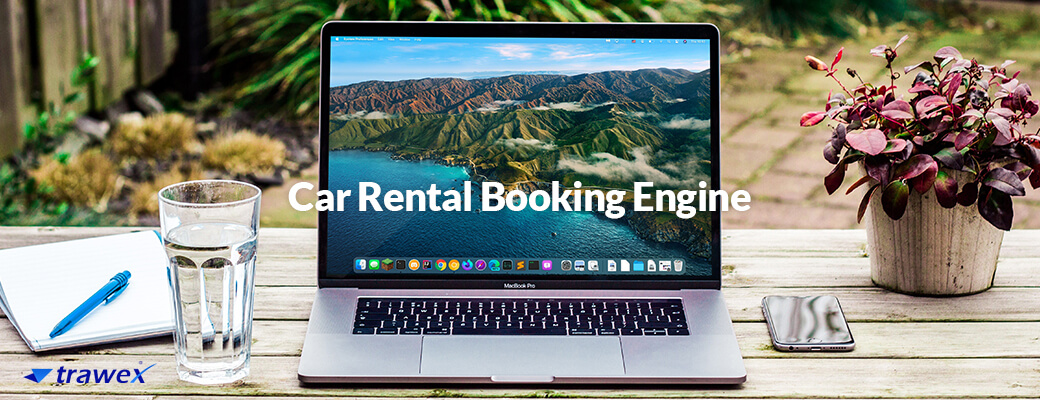 Car Rental Booking Engine  - Bangalore