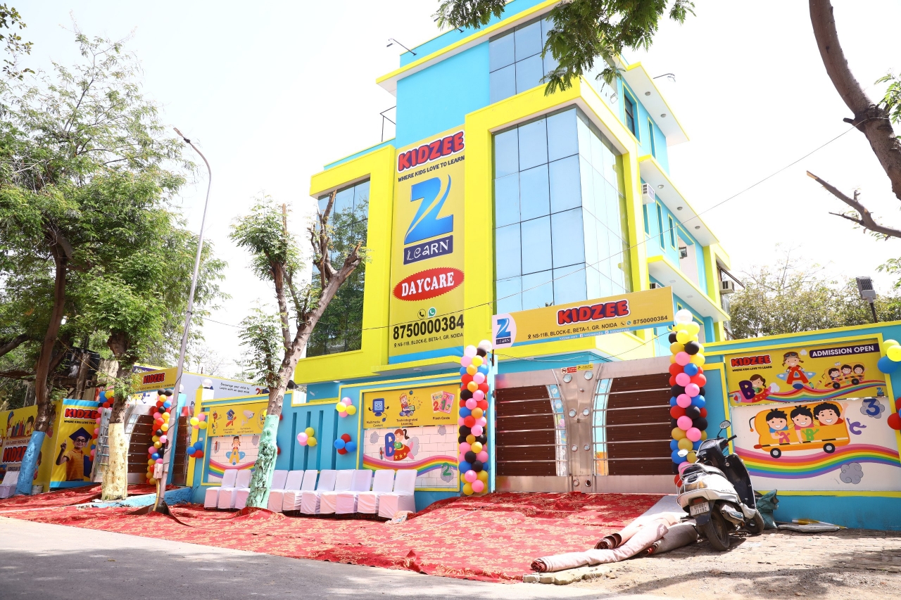 Play School In Greater Noida - Noida