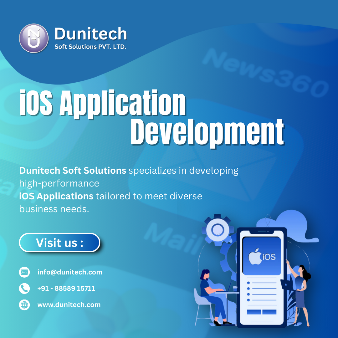 Leading iOS Application Development: Discover What Sets Us Apart - Lucknow