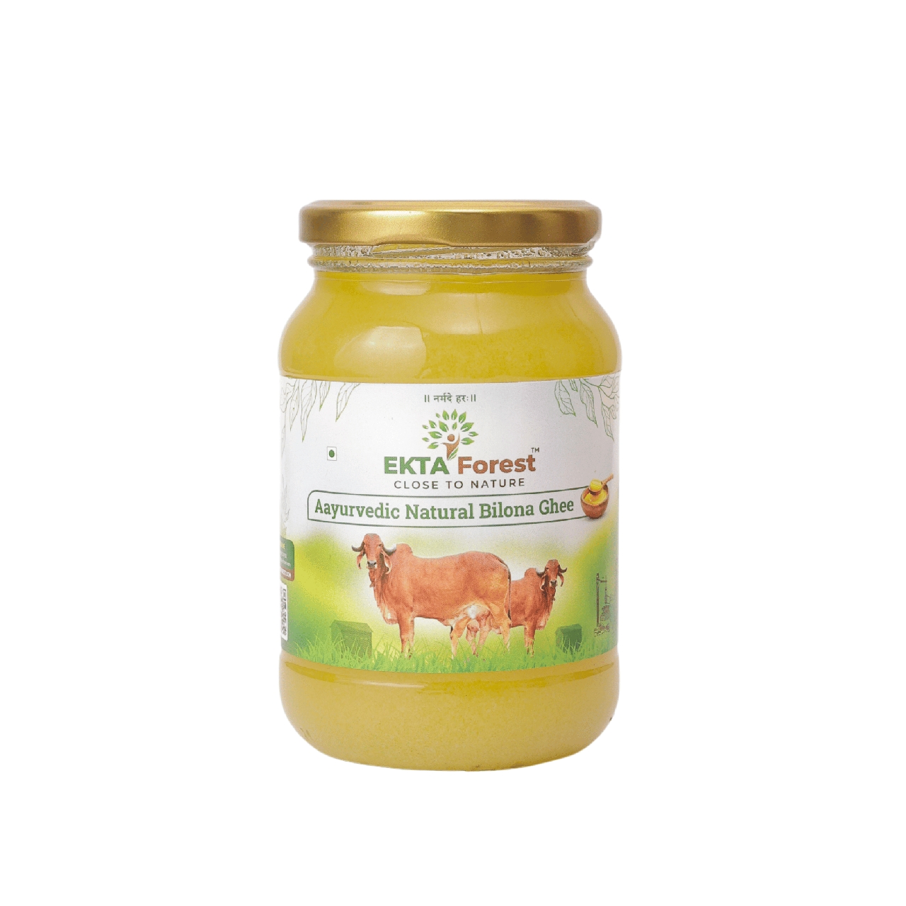 Buy Premium A2 Gir Cow Bilona Ghee Online – 100% Natural & Pure - Ahmedabad