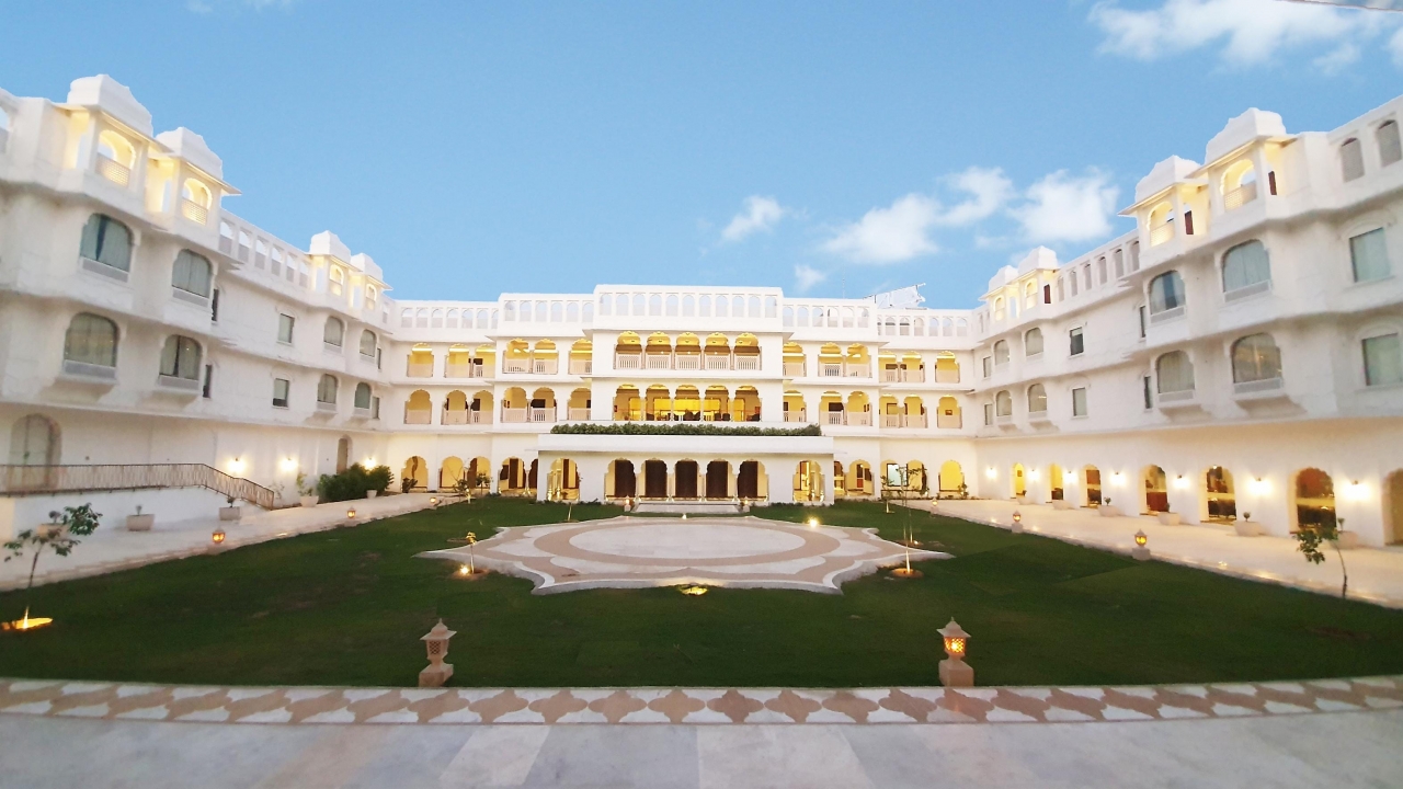 LUXURY WEDDING HOTEL AND RESORT - Jaipur