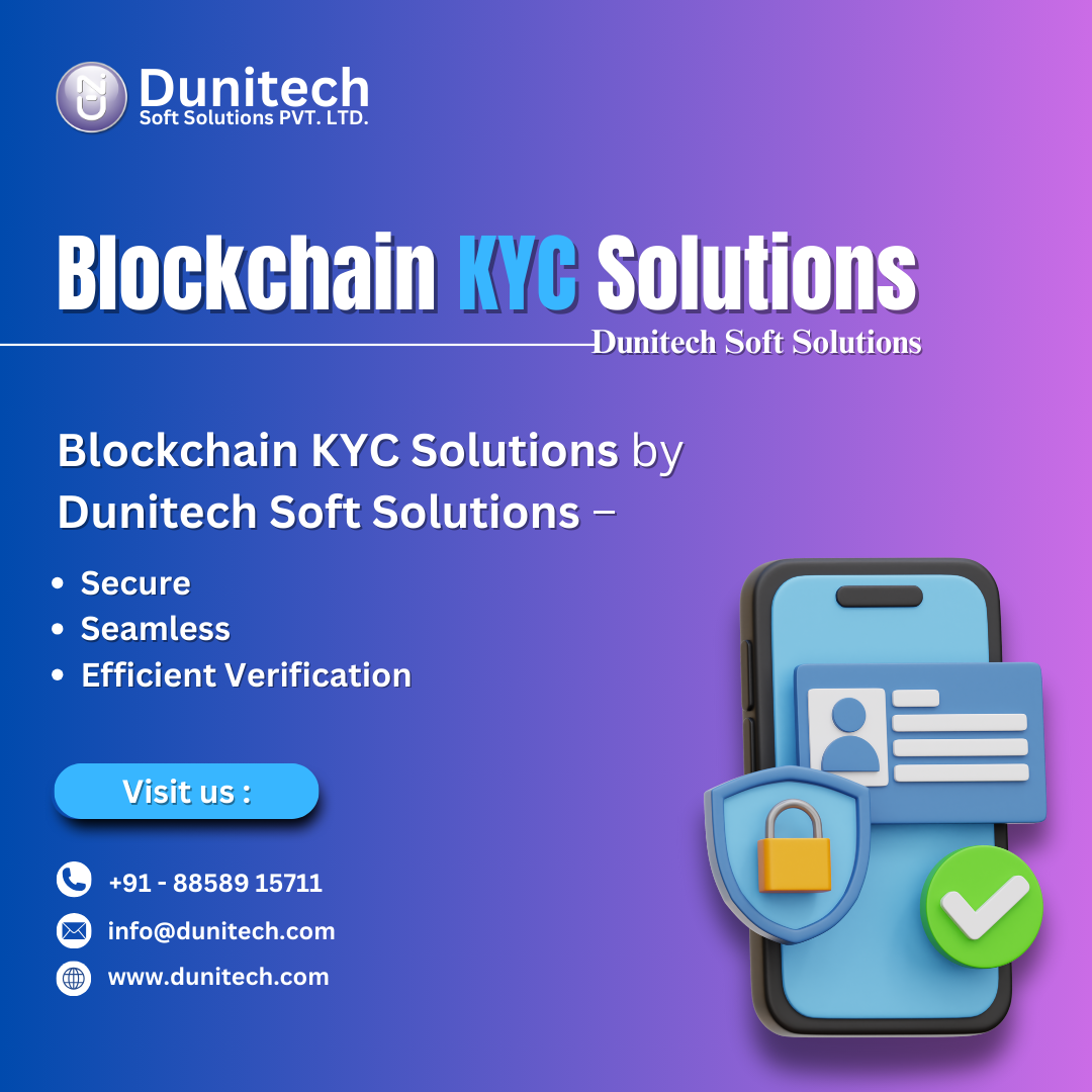 Efficient and Secure Onboarding: Advanced Blockchain KYC Solutions for Compliance - Lucknow