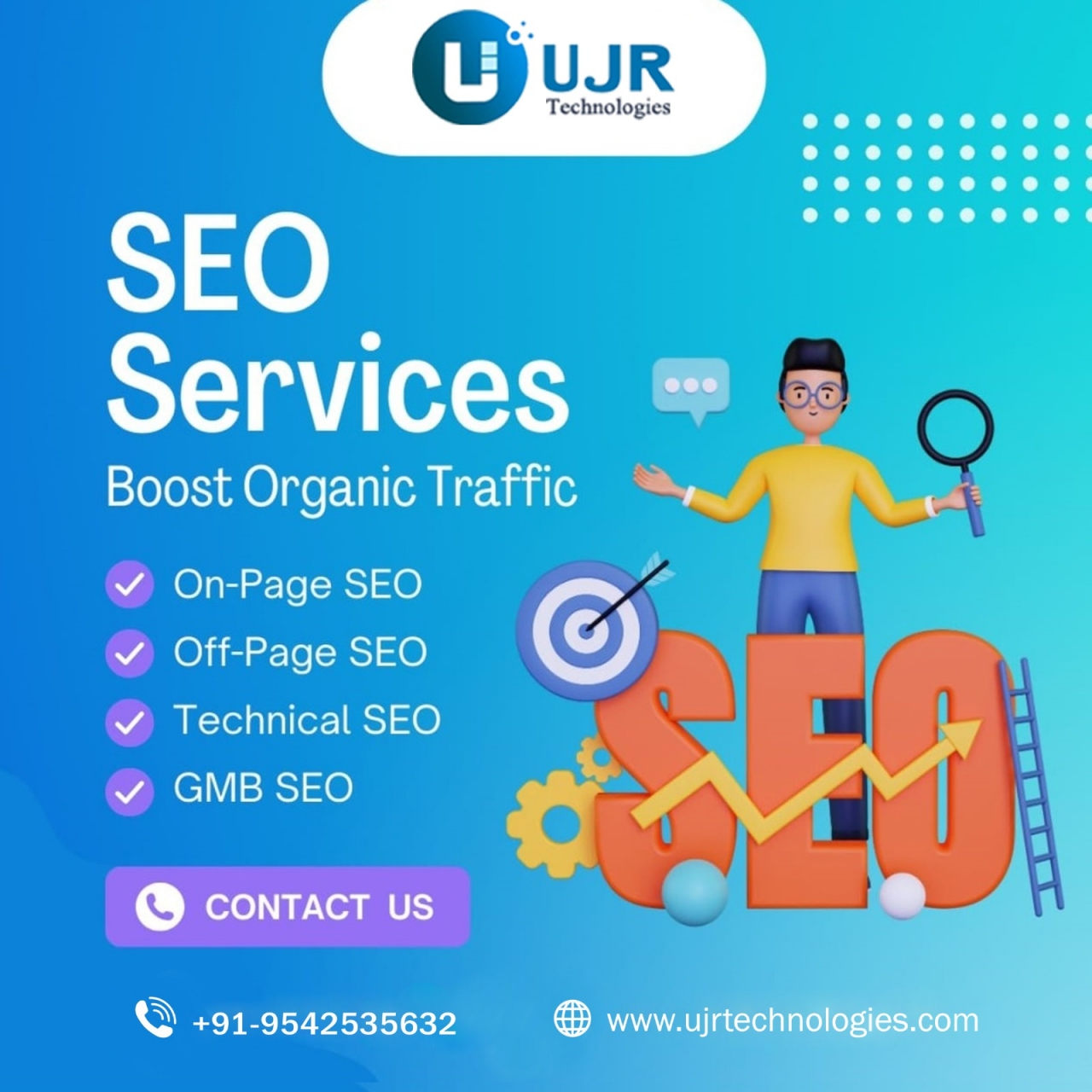 SEO Services in Hyderabad KPHB