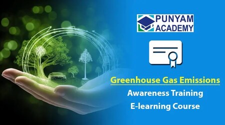 Awareness Training on Greenhouse Gas Emissions - Ahmedabad