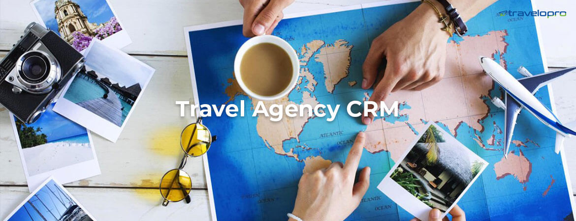 Travel Agency CRM