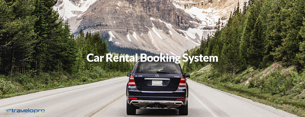 Car Rental Booking Engine