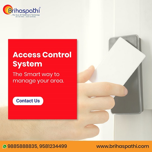 Explore top-rated Access Cards Services for Comprehensive Access Management - Brihaspathi Technologies - Hyderabad